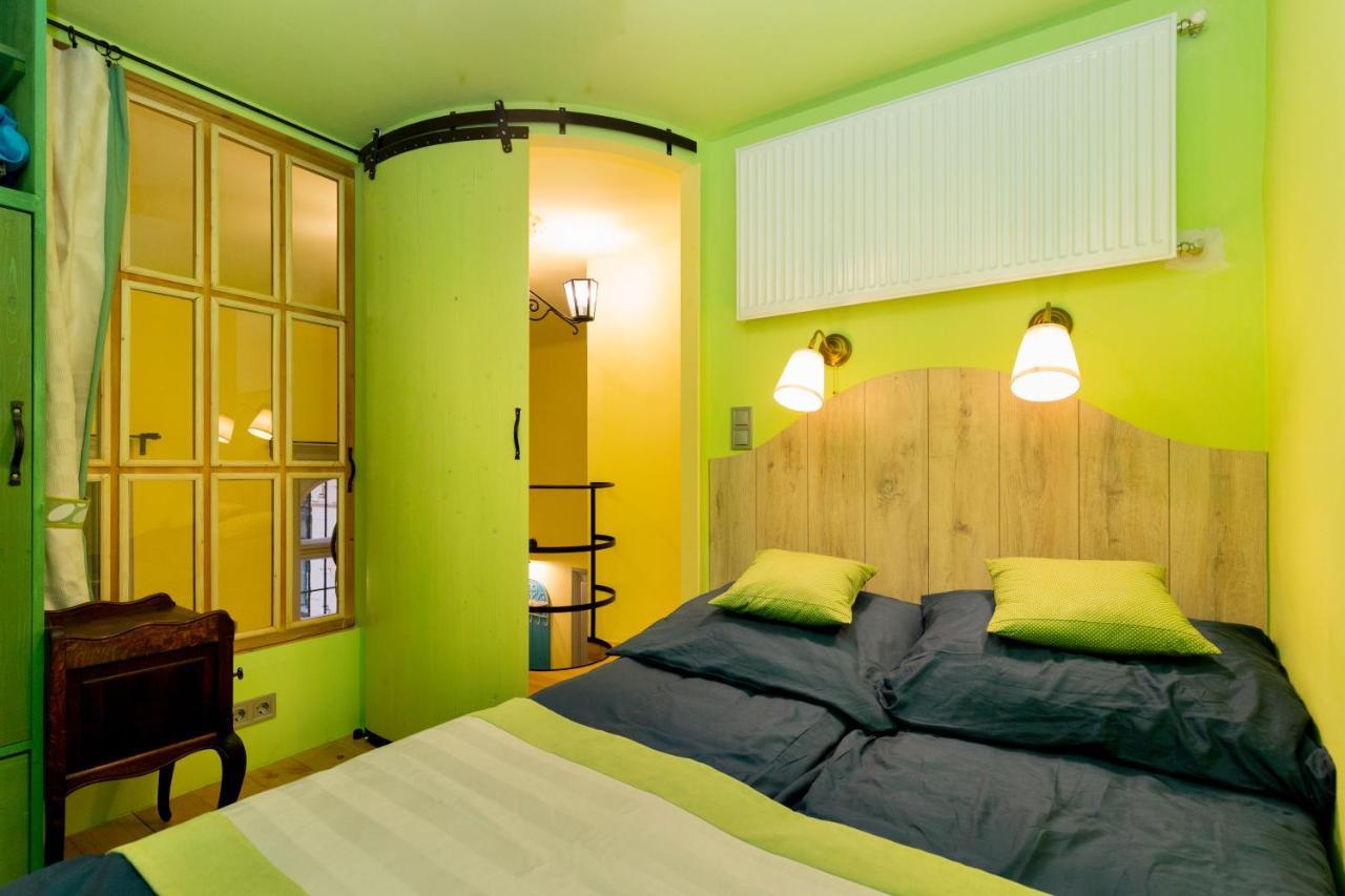 Artistic Apartment Budapest Exterior photo